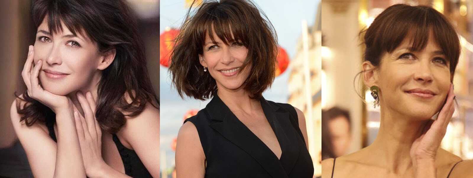 蘇菲·瑪索Sophie Marceau