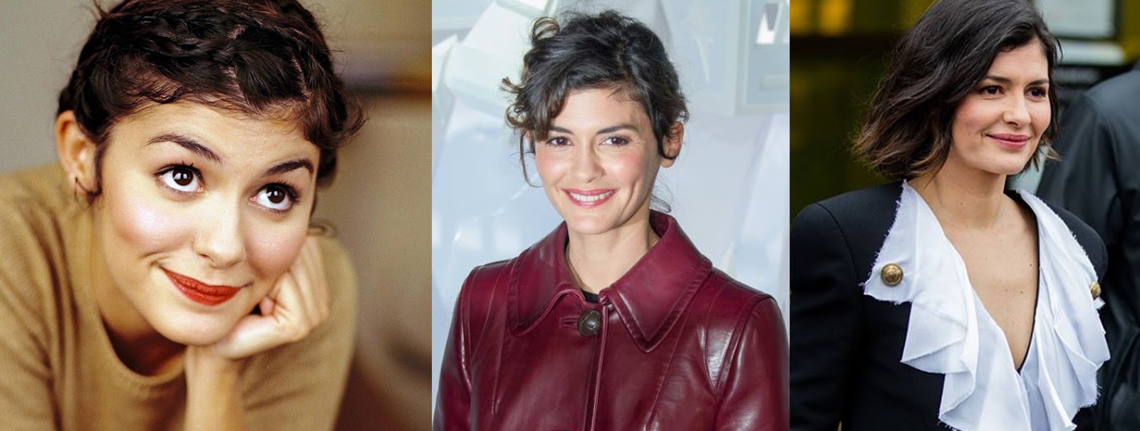 奧黛麗·塔圖Audrey Tautou